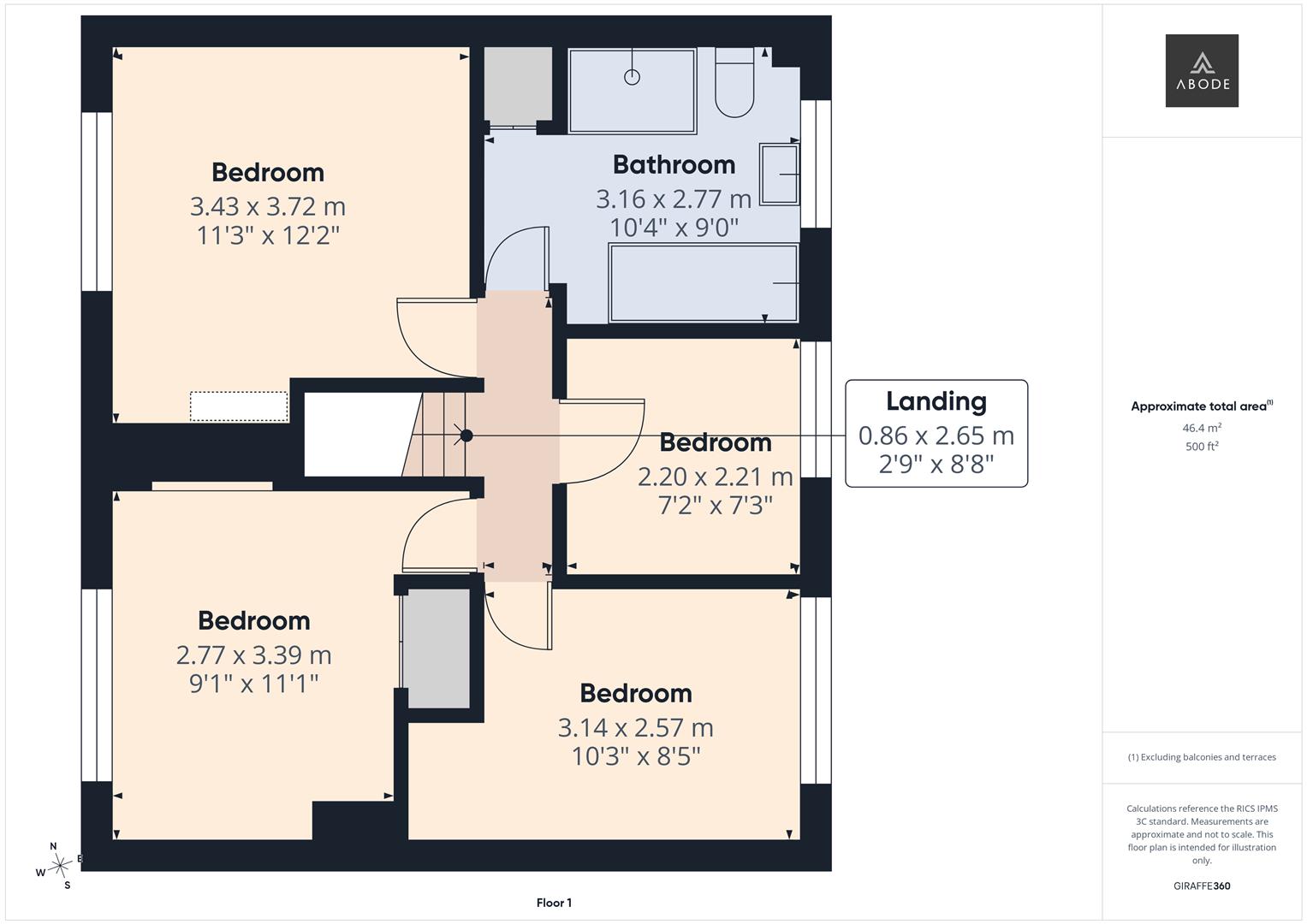 Floorplan